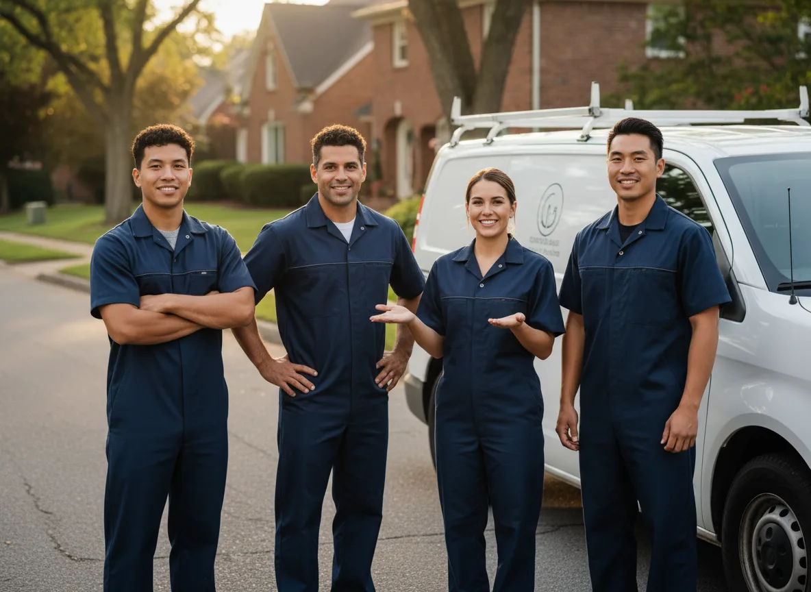 Home Gutter Service company in Hyde Park, UT